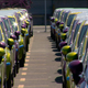 Illustration for article titled Ford Fiestas Arrive From Europe, Didorosi Wants One In Pink